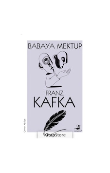 Babaya Mektup / Franz Kafka N11.11094 Babaya Mektup / Franz Kafka N11.11094