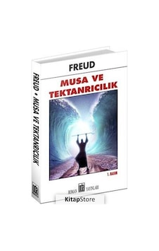 Musa ve Tektanrıcılık - Sigmund Freud - Oda Yayınları