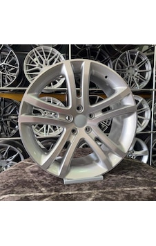 18" İnç 5x112 Savannah Volkswagen Uyumlu Jant Takım 18" İnç 5x112 Savannah Volkswagen Uyumlu Jant Takım