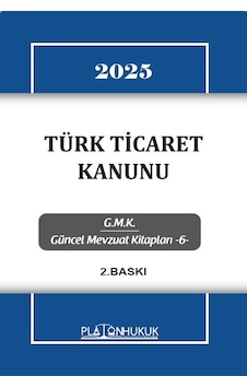 Türk Ticaret Kanunu Cep Türk Ticaret Kanunu Cep