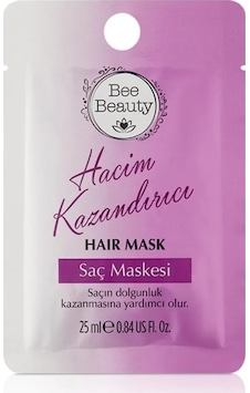 Bee Beauty Hacim Kazandırıcı Saç Maskesi 25 ML