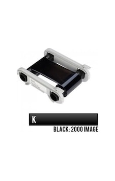 Evolis K Siyah Ribon Primacy2 Serisi RCT023NAA Evolis K Siyah Ribon Primacy2 Serisi RCT023NAA