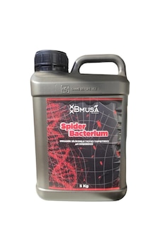 Bmusa Spider Bacterium Organik Silikonlu Yayıcı-yapıştırıcı 5 Kg. Bmusa Spider Bacterium Organik Silikonlu Yayıcı-yapıştırıcı 5 Kg.