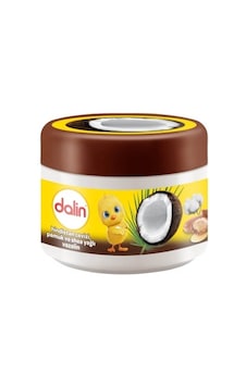 Dalin Hindistan Cevizi Pamuk Shea Yağı Vazelin 100 ML Dalin Hindistan Cevizi Pamuk Shea Yağı Vazelin 100 ML