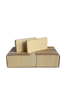 20x10x2 Cm Ateş Tuğlası - 19 Adet 1paket