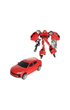 Transformer Police Robotları Transformer Police Robotları