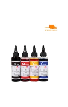 Brother Colorful Toner Brother Uyumlu Dcp-t310 100 Ml Mürekkep Seti Brother Colorful Toner Brother Uyumlu Dcp-t310 100 Ml Mürekkep Seti
