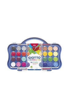 Giotto Sulu Boya 23 MM 36lı 352700