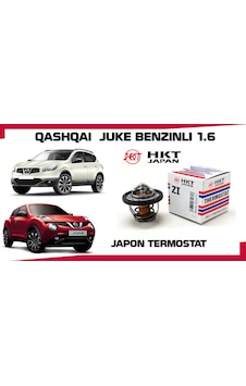 Qashqaı Termostat Japon Juke Termostat Japon Qashqaı Termostat Japon Juke Termostat Japon