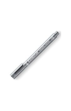 Staedtler Metalik Marker Gümüş Staedtler Metalik Marker Gümüş