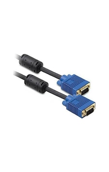 S-Link SLX-179 15 Mt VGA to VGA Erkek-Erkek Altın Kaplama 1080p V S-Link SLX-179 15 Mt VGA to VGA Erkek-Erkek Altın Kaplama 1080p V