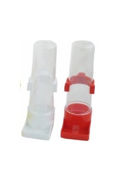 Tisert Muhabbet Kuşu Suluk 13 Cm 2 Adet Tisert Muhabbet Kuşu Suluk 13 Cm 2 Adet