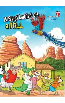 A Bird Landed On A Hill-Honesty - Neriman Karatekin - Edam A Bird Landed On A Hill-Honesty - Neriman Karatekin - Edam