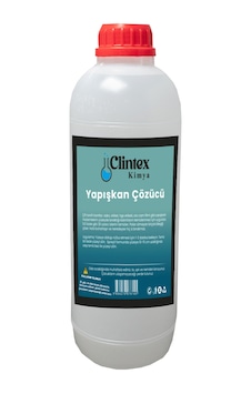 Clintex Kimya Yapışkan İzi Çözücü Sökücü 1 L