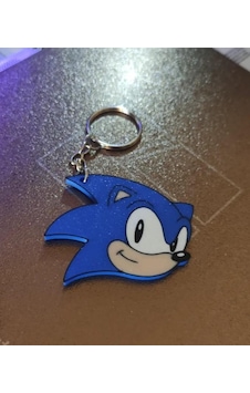 Sonic Sevimli Figür Karakter Anahtarlık Çok Renkli 77066078 Sonic Sevimli Figür Karakter Anahtarlık Çok Renkli 77066078