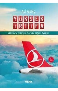 Yüksek İrtifa - Ali Genç - Alfa Yayıncılık Yüksek İrtifa - Ali Genç - Alfa Yayıncılık