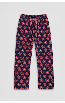 Markapia Kadın Çiçek Desenli Renkli Polar Pijama Altı Çok Renkli Markapia Kadın Çiçek Desenli Renkli Polar Pijama Altı Çok Renkli