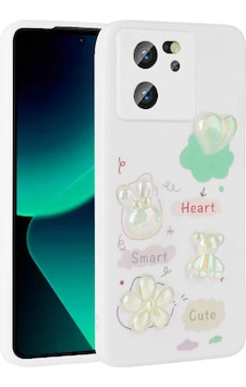 Xiaomi Mi 13t Kılıf Kabartma Figürlü Parlak Zore Toys Silikon Kapak Çok Renkli Xiaomi Mi 13t Kılıf Kabartma Figürlü Parlak Zore Toys Silikon Kapak Çok Renkli