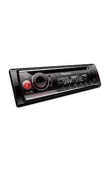 Pioneer DEH-S520BT Bluetooth USB Oto Teyp