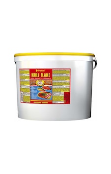 Tropical Krill Flake Pul Yem 11 Lt / 2000 Gr Tropical Krill Flake Pul Yem 11 Lt / 2000 Gr