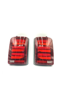 Lada Niva Led Stop Takımı Kaplan Model Lada Niva Led Stop Takımı Kaplan Model