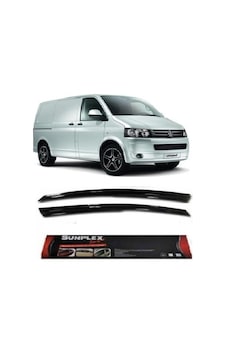 Cam Rüzgarlığı Ön Vw Transporter T5 T6 2003/2019 Sport Style Sps 11