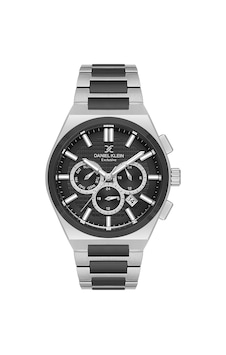 Daniel Klein Dk.13.10091-5 Erkek Kol Saati Gümüş Daniel Klein Dk.13.10091-5 Erkek Kol Saati Gümüş