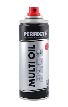Perfects Multi Oil - Yağlayıcı Pas Koruyucu 200 ML Perfects Multi Oil - Yağlayıcı Pas Koruyucu 200 ML