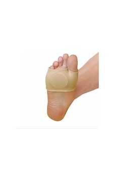 Orthocare 7130 Metatarsal Silikon Ped Ayak Pedi Yastık 1 Çift Standart Orthocare 7130 Metatarsal Silikon Ped Ayak Pedi Yastık 1 Çift Standart