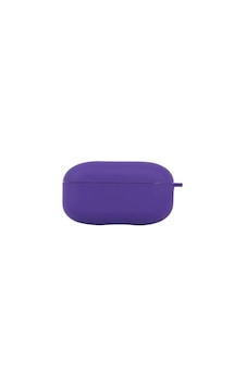 Ithınk Apple Uyumlu AirPods 3. Nesil Kulaklık Kılıfı Mor Ithınk Apple Uyumlu AirPods 3. Nesil Kulaklık Kılıfı Mor