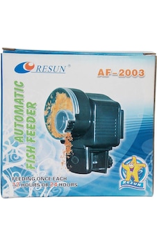 Resun Otomatik Yemleme Makinesi Resun Otomatik Yemleme Makinesi