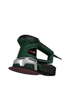 Klpro KLEZ43150 450 W Eksantrik Zımpara Makinesi Klpro KLEZ43150 450 W Eksantrik Zımpara Makinesi