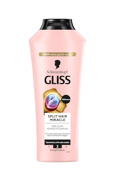 Şampuan 400ml Split Hair Miracle Şampuan 400ml Split Hair Miracle