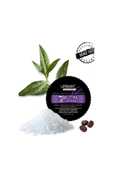 Urban Care Biotin Peeling Şampuan 200 ML Urban Care Biotin Peeling Şampuan 200 ML
