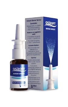 Osisoft Burun Spreyi 20 Ml