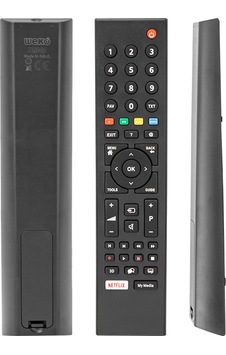 Arçelik Uyumlu-beko Netflıx-my Medıa Tuşlu Lcd Led Tv Geniş Kalıp Kumanda 4741 Arçelik Uyumlu-beko Netflıx-my Medıa Tuşlu Lcd Led Tv Geniş Kalıp Kumanda 4741