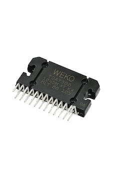 Tda 7388 Flexıwatt-25 Entegre Devre Tda 7388 Flexıwatt-25 Entegre Devre