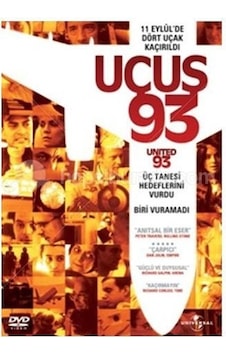 Dvd- Uçuş 93 - United 93 Dvd- Uçuş 93 - United 93