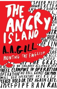 The Angry Island: Hunting The English The Angry Island: Hunting The English