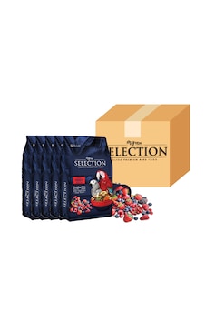 Myyem Selection Gerçek Meyve Parçalı Papağan Yemi 750gr 5 Li Pa Myyem Selection Gerçek Meyve Parçalı Papağan Yemi 750gr 5 Li Pa