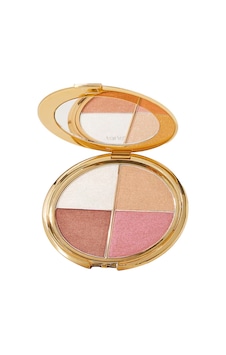 Tarte Glow Wardrobe Highlighting Eye & Cheek Palette - Göz Ve Yanak Paleti Diğer Tarte Glow Wardrobe Highlighting Eye & Cheek Palette - Göz Ve Yanak Paleti Diğer