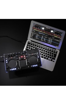 Korg Kaoss Dj Controller Çok Fonksiyonlu Dj Kontrol Cihazı Korg Kaoss Dj Controller Çok Fonksiyonlu Dj Kontrol Cihazı