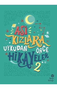 Asi Kızlara Uykudan Önce Hikayeler - 2