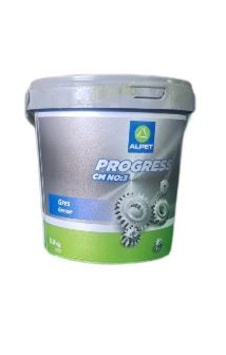 Alpet Progress CM No:3 Kauçuklu Gres 900 G Alpet Progress CM No:3 Kauçuklu Gres 900 G