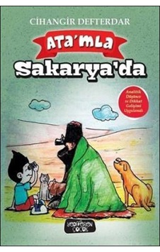 Ata'mla Sakarya'da - Cihangir Defterdar - Yediveren Çocuk