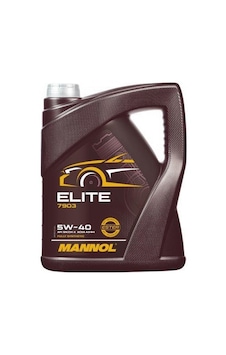 Mannol Elıte Sae Mn7903-5 5W-40 Apı Sn/Ch-4 Acea A3/B4 Motor Yağı 5 L Mannol Elıte Sae Mn7903-5 5W-40 Apı Sn/Ch-4 Acea A3/B4 Motor Yağı 5 L