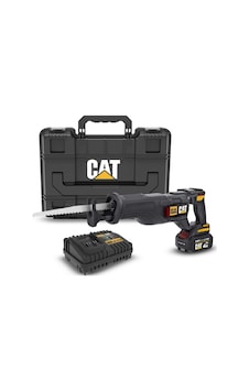 Cat Dx5050 18volt/4.0ah Li-ion Tek Akülü Kömürsüz Profesyonel Tilki Kuyruğu Testere Cat Dx5050 18volt/4.0ah Li-ion Tek Akülü Kömürsüz Profesyonel Tilki Kuyruğu Testere