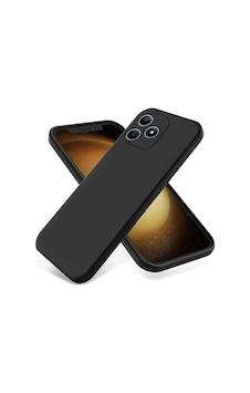 Newface - 1 - Realme Note 50 4g Kılıf First Silikon - Csmo-tex - - Siyah Sıyah Newface - 1 - Realme Note 50 4g Kılıf First Silikon - Csmo-tex - - Siyah Sıyah