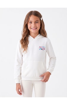 Onloox Kız Çocuk Ekru Kız Çocuk Ekru Pamuklu Kapüşonlu Uzun Kollu Tam Kalıp Kanguru Cepli Güpürlü Sweatshirt 3 Yaş Onloox Kız Çocuk Ekru Kız Çocuk Ekru Pamuklu Kapüşonlu Uzun Kollu Tam Kalıp Kanguru Cepli Güpürlü Sweatshirt 3 Yaş