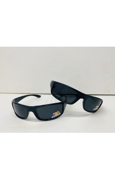 Polarize Spor Güneş Gözlüğü Siyah - 641750942 Siyah Polarize Spor Güneş Gözlüğü Siyah - 641750942 Siyah
